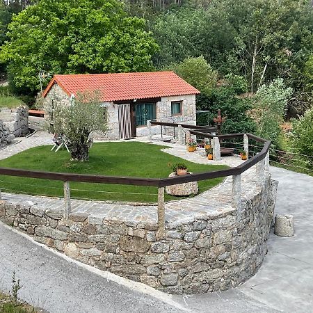 Da Man Da Moura Villa Ourense Ngoại thất bức ảnh
