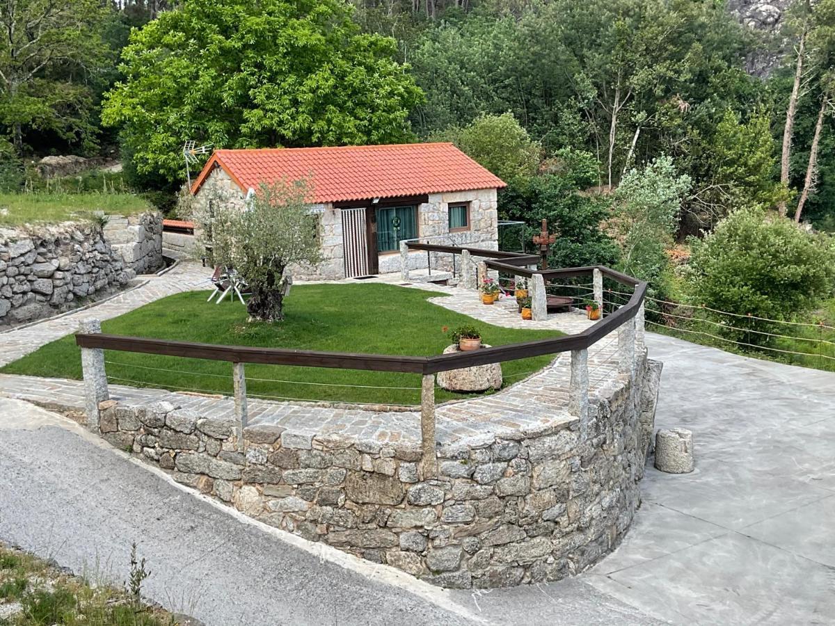 Da Man Da Moura Villa Ourense Ngoại thất bức ảnh