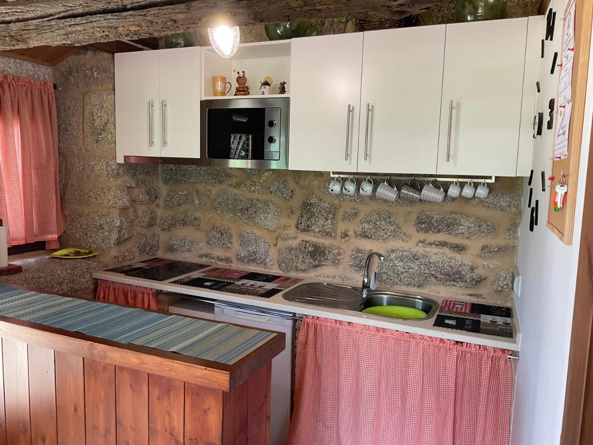 Da Man Da Moura Villa Ourense Ngoại thất bức ảnh