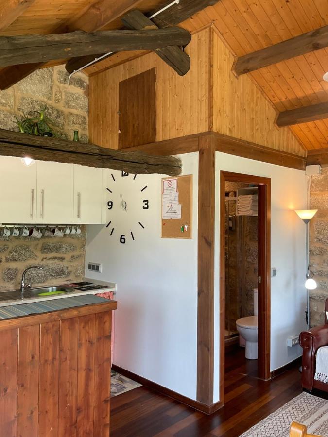 Da Man Da Moura Villa Ourense Ngoại thất bức ảnh