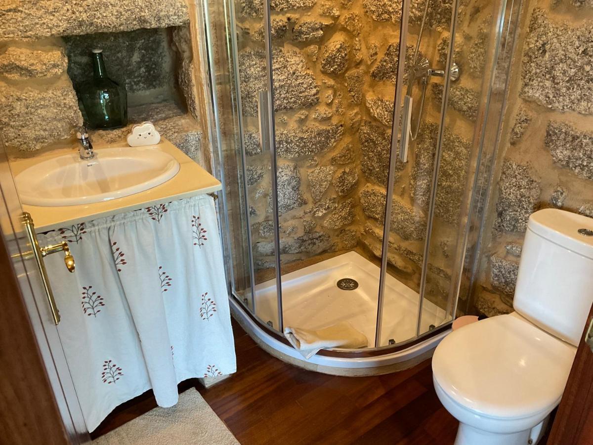 Da Man Da Moura Villa Ourense Ngoại thất bức ảnh
