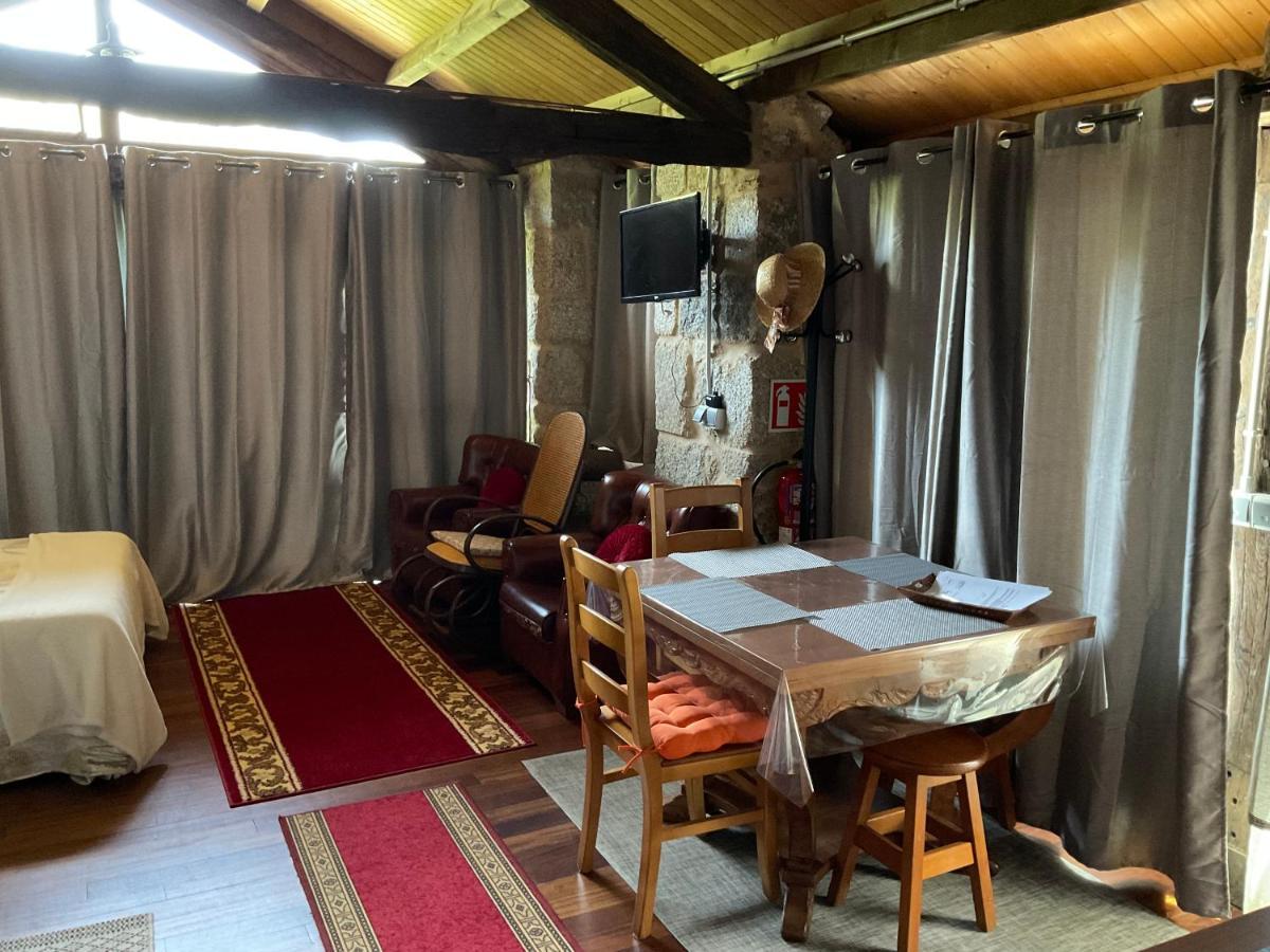 Da Man Da Moura Villa Ourense Ngoại thất bức ảnh