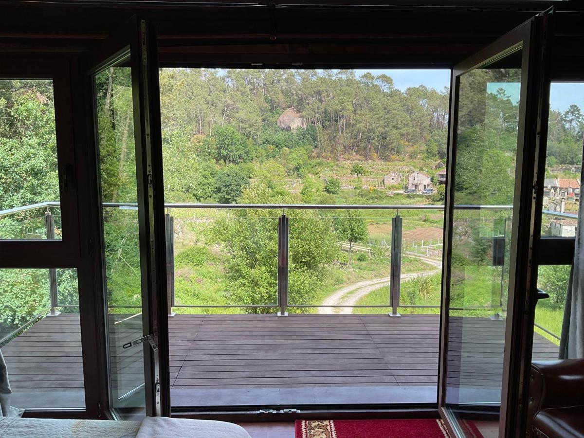 Da Man Da Moura Villa Ourense Ngoại thất bức ảnh